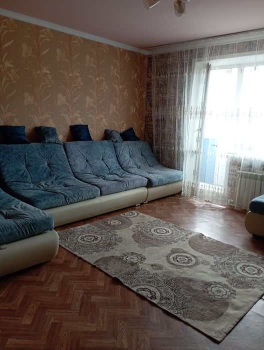 Продаётся двухкомнатная квартира