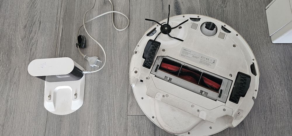 Робот пылесос Roborock S5 Max