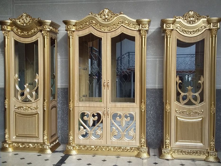 Gorka Troyka Fenal Tirmo shkaf garnitur Mebellar arzon narxda