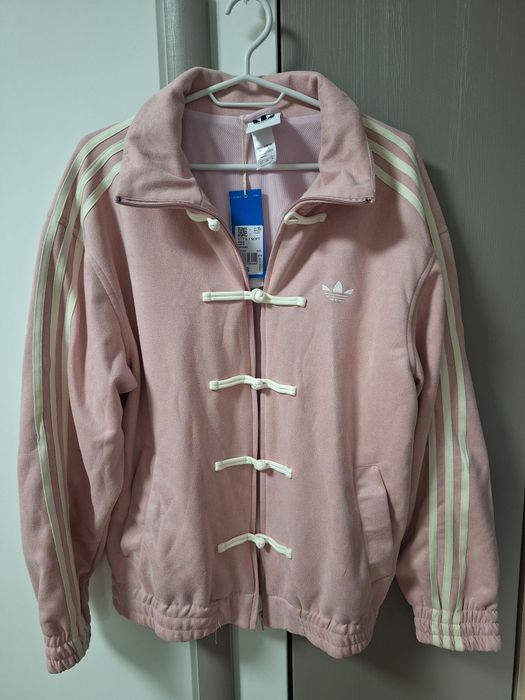 Jacheta  Adidas New Year Chinese Pink Roz