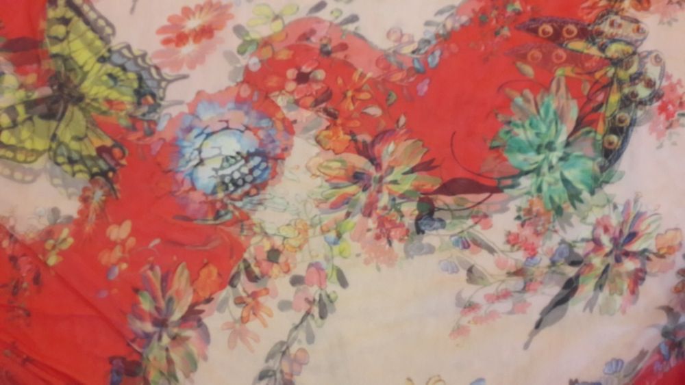 Платье вечернее.