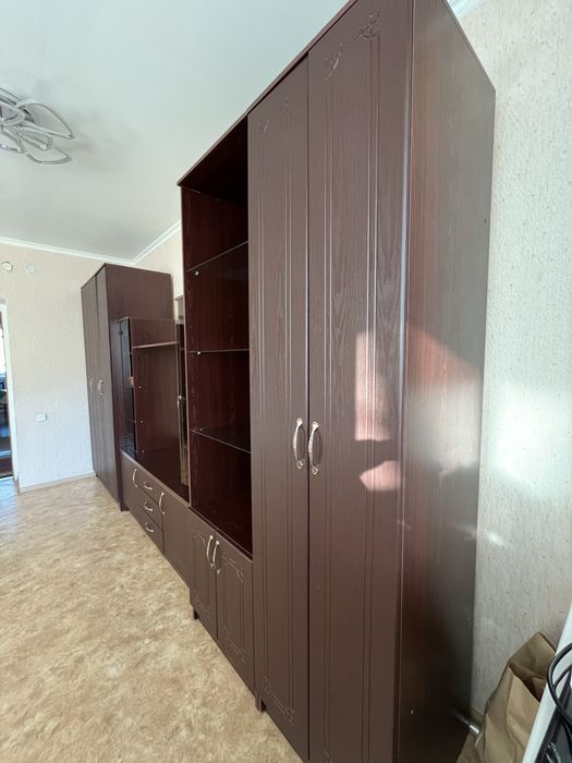 Стенка-горка в зал