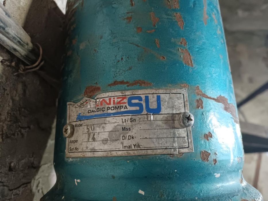 Гидронасосс для воды