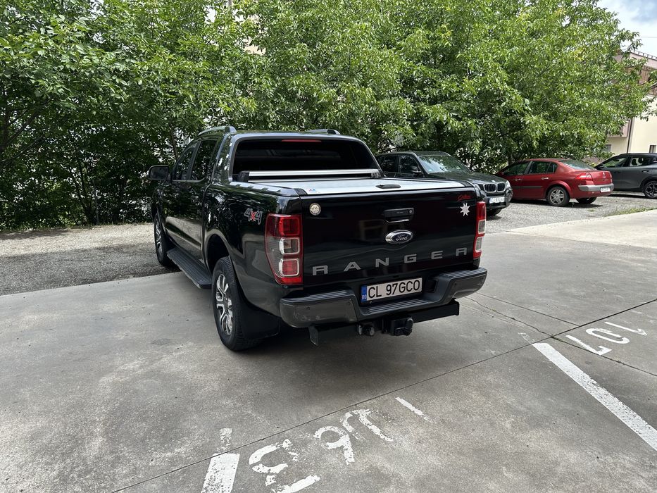 FORD Ranger 2019 — imagine 4