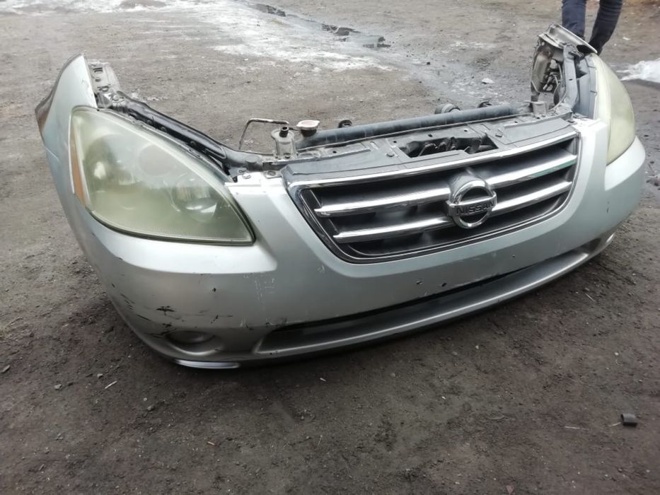 Ноускат Алтима в 31 кузове