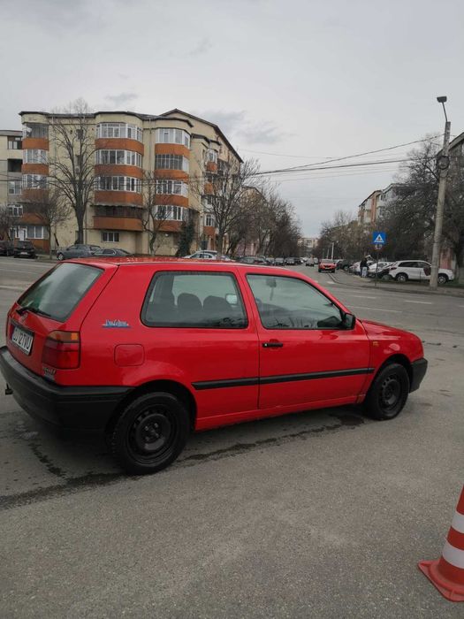 Golf 3 1.6 benzina de vanzare