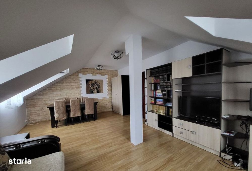 Apartamen cu 2 camere in Gheorgheni, la 2 statii de Centru Cluj-Napoca — fotografia 1