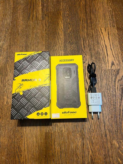 Ulefone Armor 9, Thermal Camera