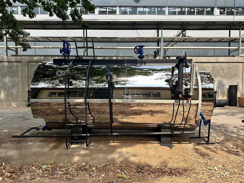 Паровой котел Bug` qozonlari от 100 кг до 25 тонн ЗАВОД