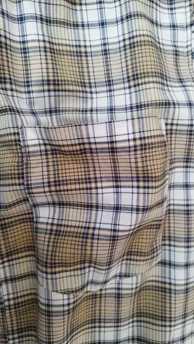 Мъжка карирана риза River Island, размер S