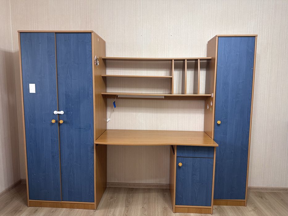 Продам шкаф детский