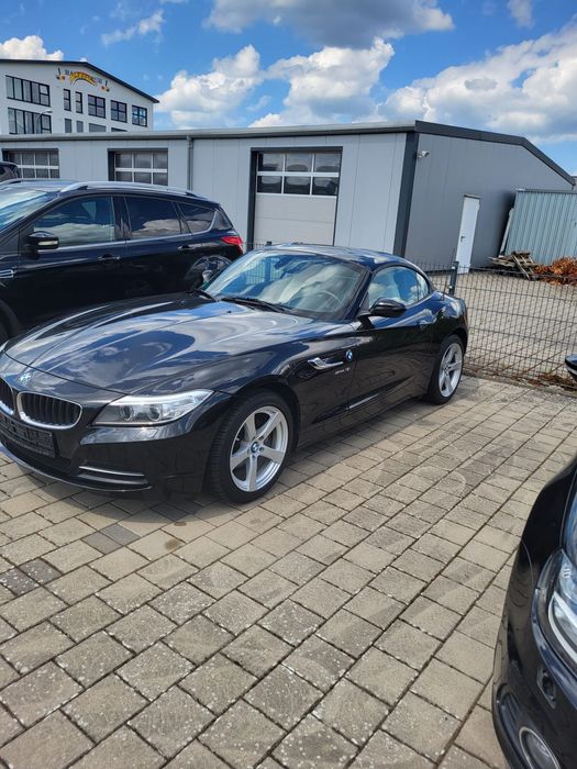 BMW Z4 1.8 benzina