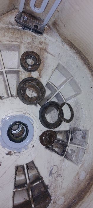 Ремонт стиральных машин