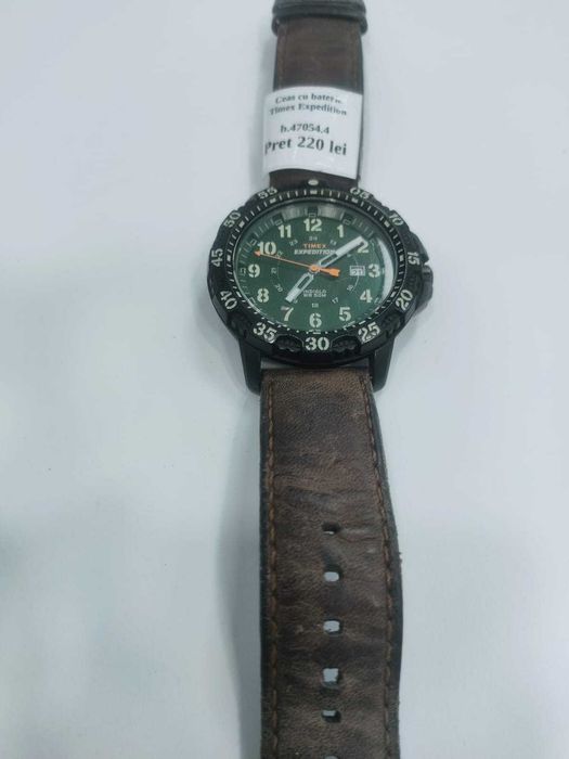 Ceas Timex Expedition (Iulius Mall)(B-47054) Garantie 2 ani!