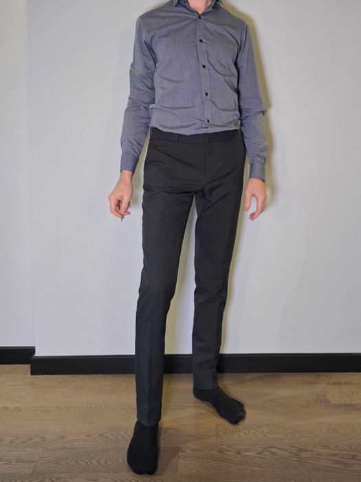 Брюки классические