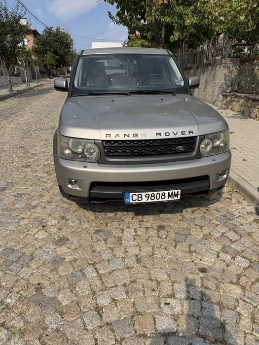 Range rover sport