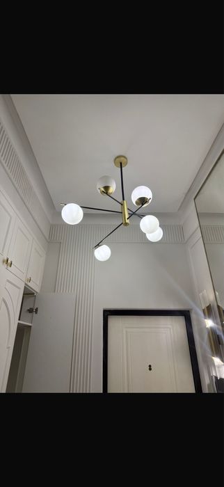 Продаются люстры в хорошем состоянии