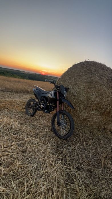 Vand cross kxd 125cc huricane