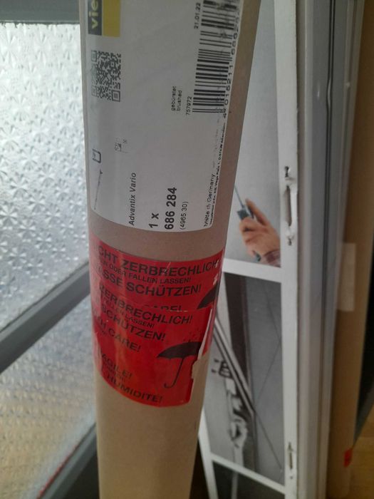 Viega линейни сифони, неразопаковани