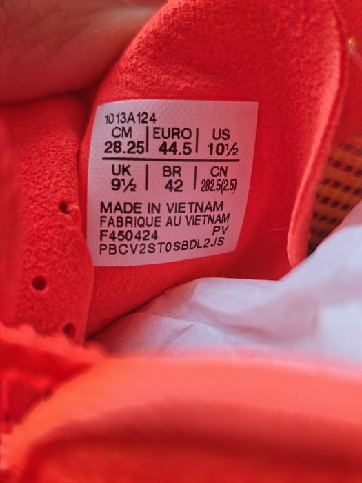 Asics metaspeed edge Paris