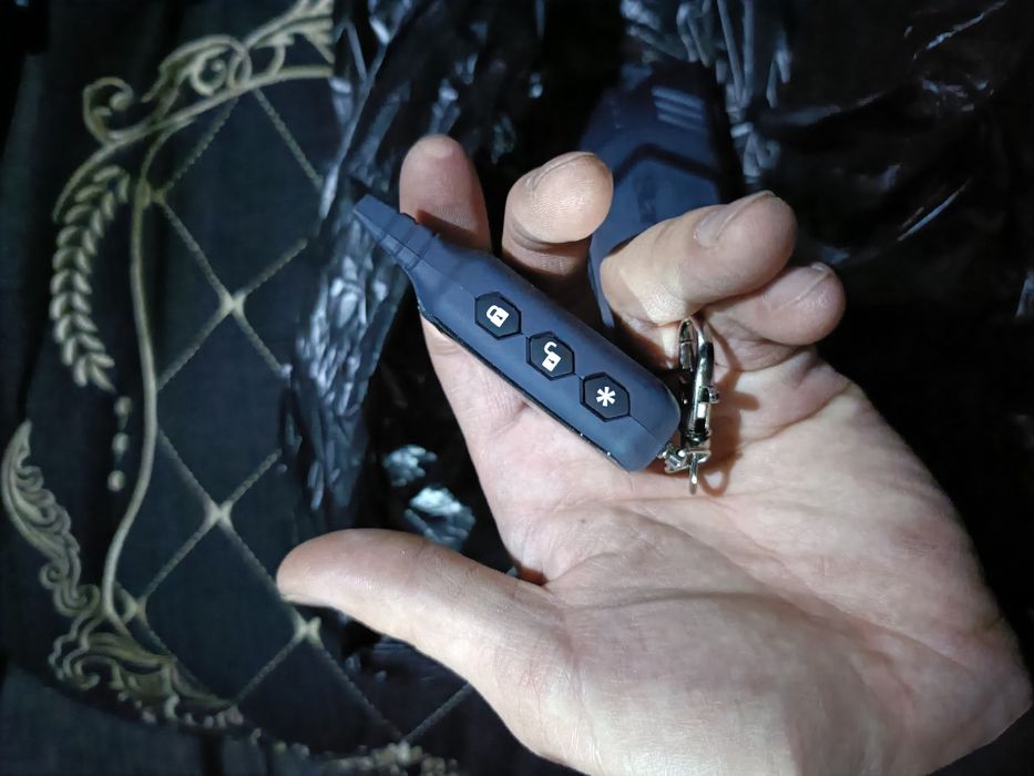 Пульт старлайн А91