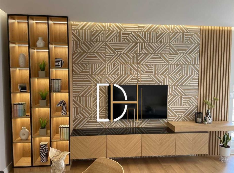 Продава се Двустаен апартамент в Пловдив, Остромила - 69 кв.м за 1883 €/кв.м - Снимка #6