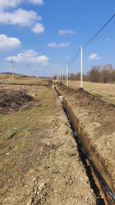 Teren Intravilan Mun. Falticeni