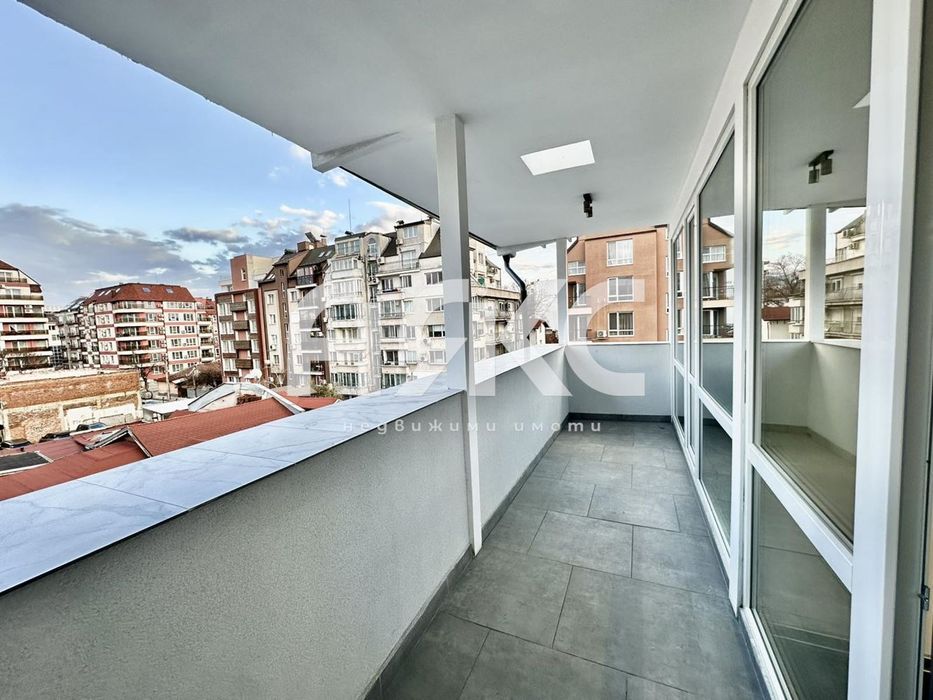 Офис в Центъра под наем - 110 кв.