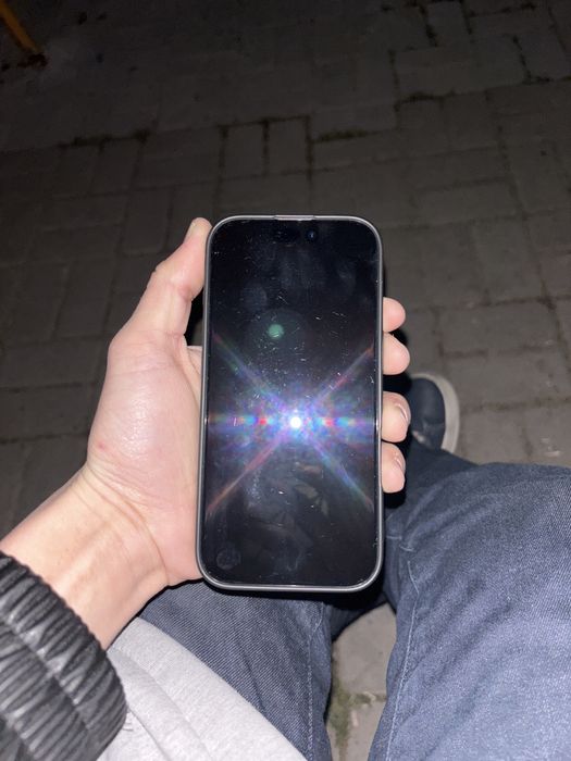 Айфон 16 про е сим