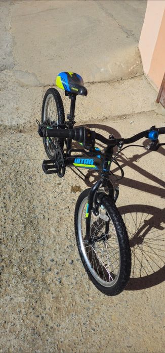 Колело, Велосипед - 20 инча