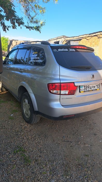 Продам машину SsangYong