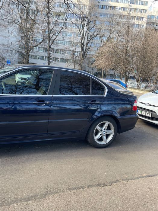 BMW E46 Sedan 318i