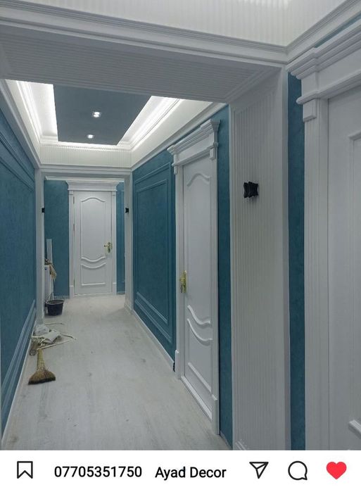 Ремонт квартира под ключ