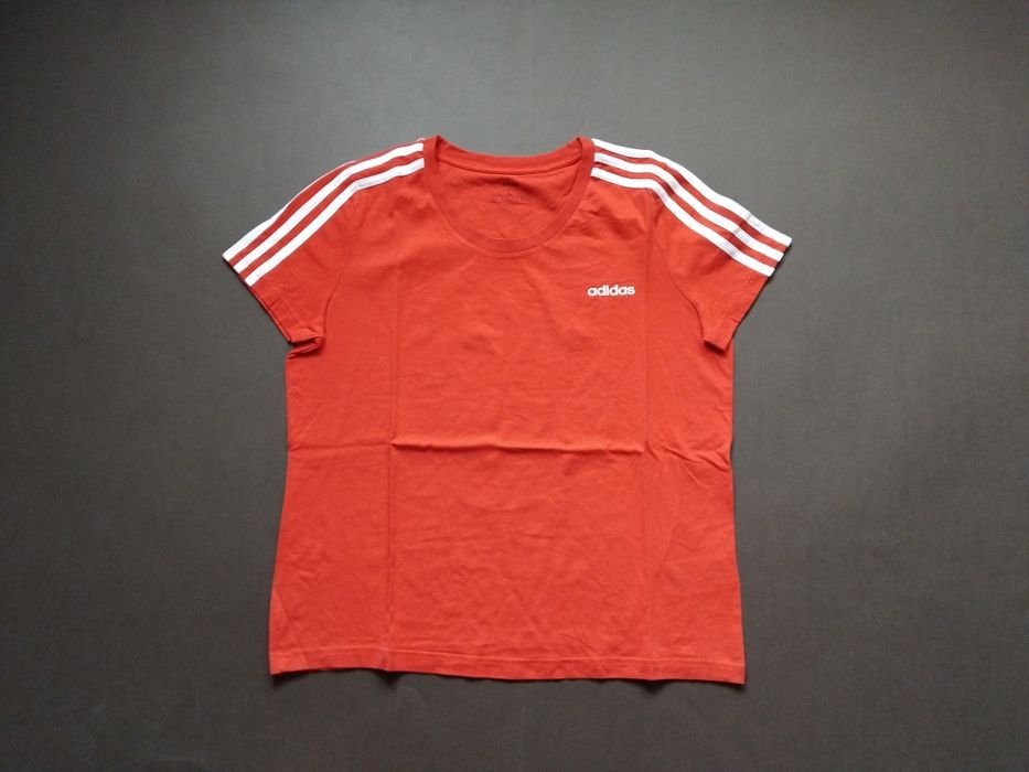 Adidas -L-дамска тениска