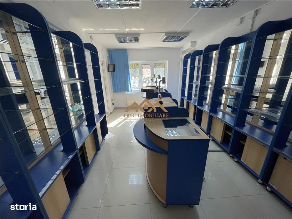 Spatiu Comercial |  Piata Centrala