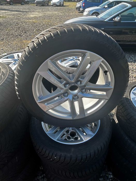 Jante originale Audi A4 B9 R17 impecabile