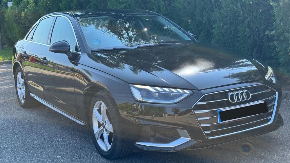 Audi A4 Limuzina
