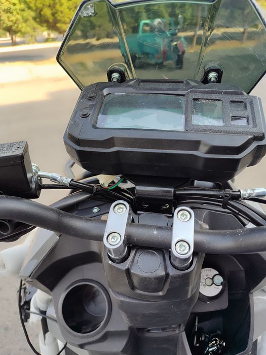 Tank Discovery 150cc