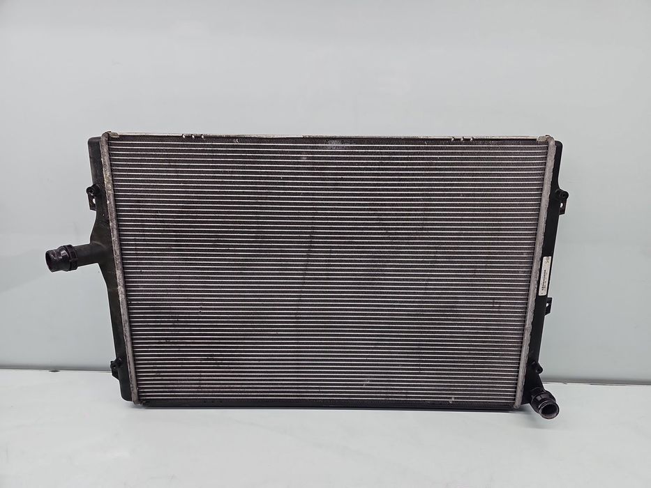 Radiator apa Skoda Superb II (3T4) [Fabr 2008-2015] 1K0121251DM 2.0 TD