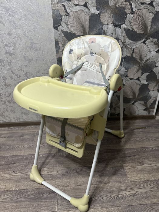 Детский стул для кормления