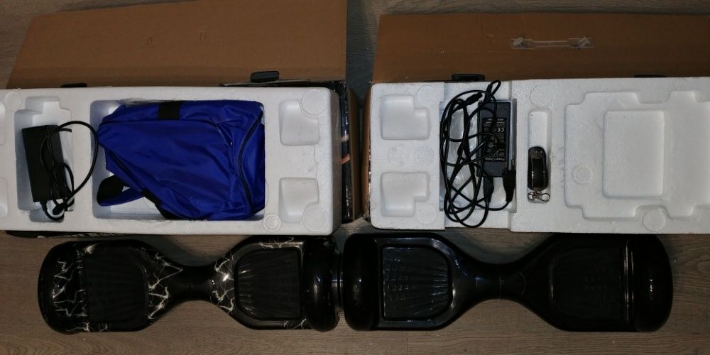 Гироскутер  smart  balance