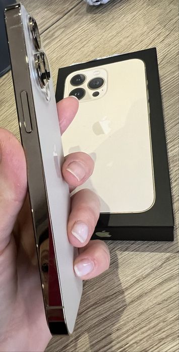 Продавам Iphone 13 Pro  128GB Gold
