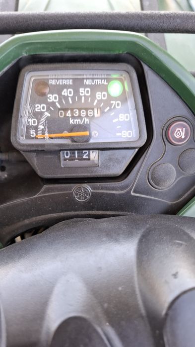 Vând  atv  Yamaha