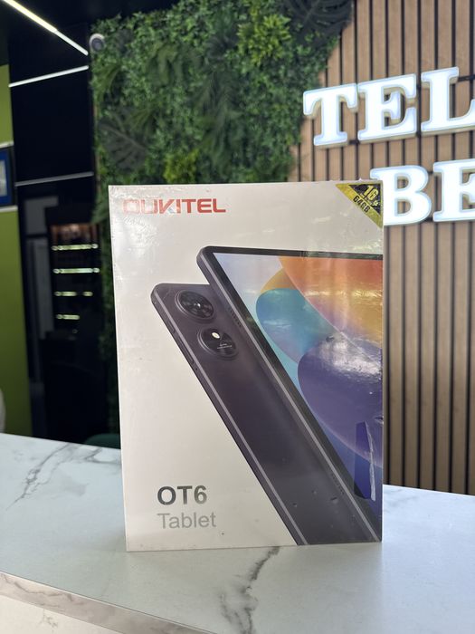 Oukitel OT6 wifi 64gb green