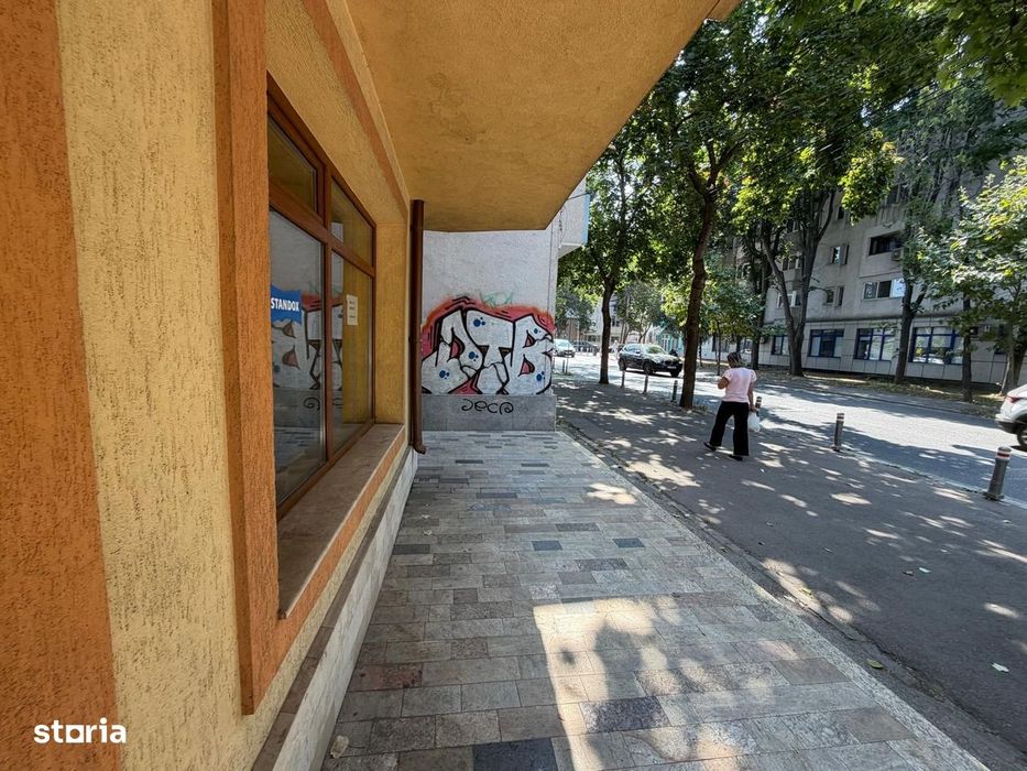 Spatiu Comercial Zona Tomis 2