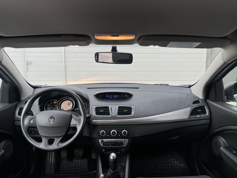 RENAULT Megane 2012 — imagine 5