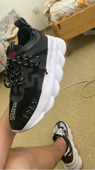 Vand versace chain reaction