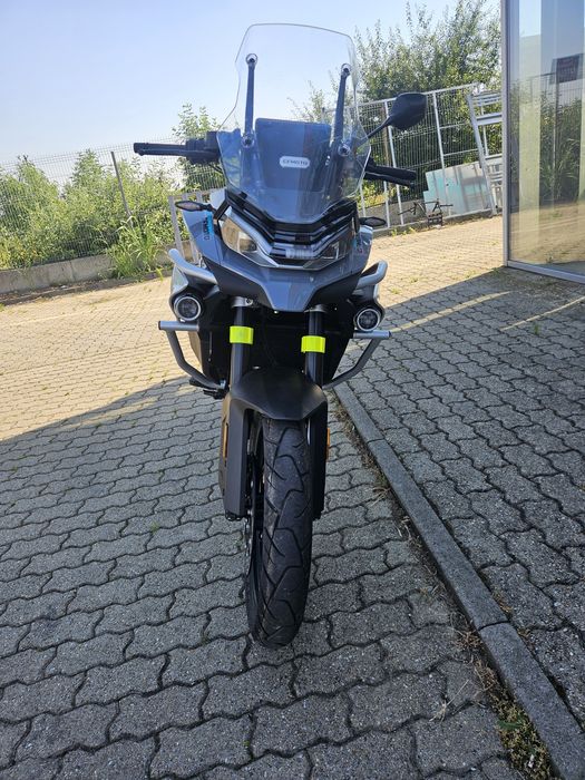 Cf moto 800mt 2022
