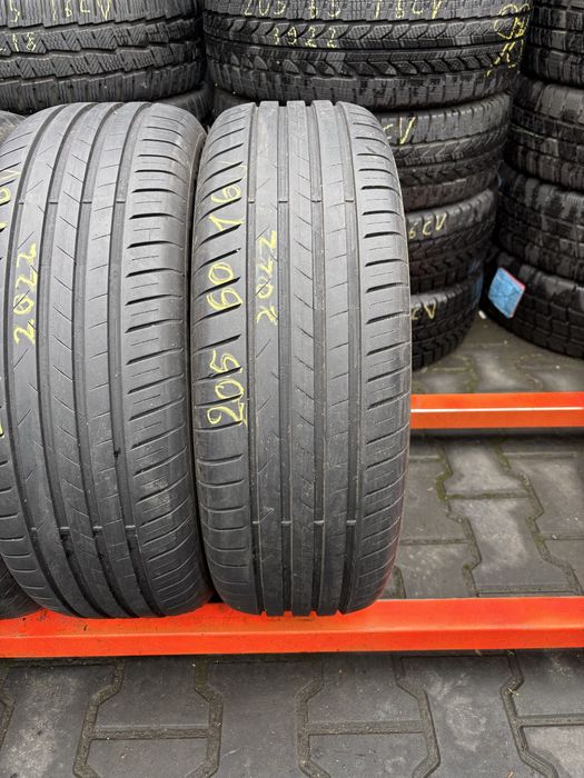 Anvelope Vara 205/60/16 Vredestein UltraC 205 60 16 R16