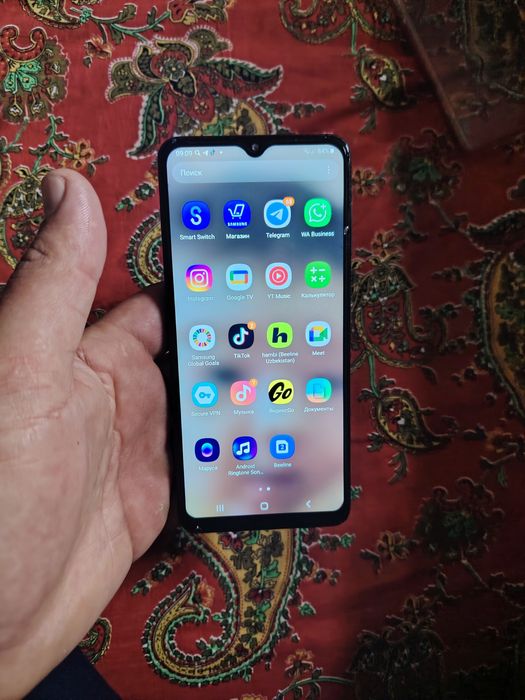 Samsung a12 sotiladi 64gb